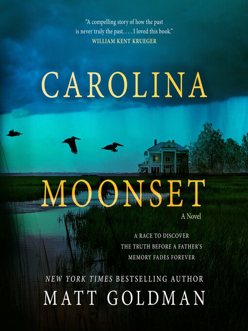 Title details for Carolina Moonset by Matt Goldman - Available